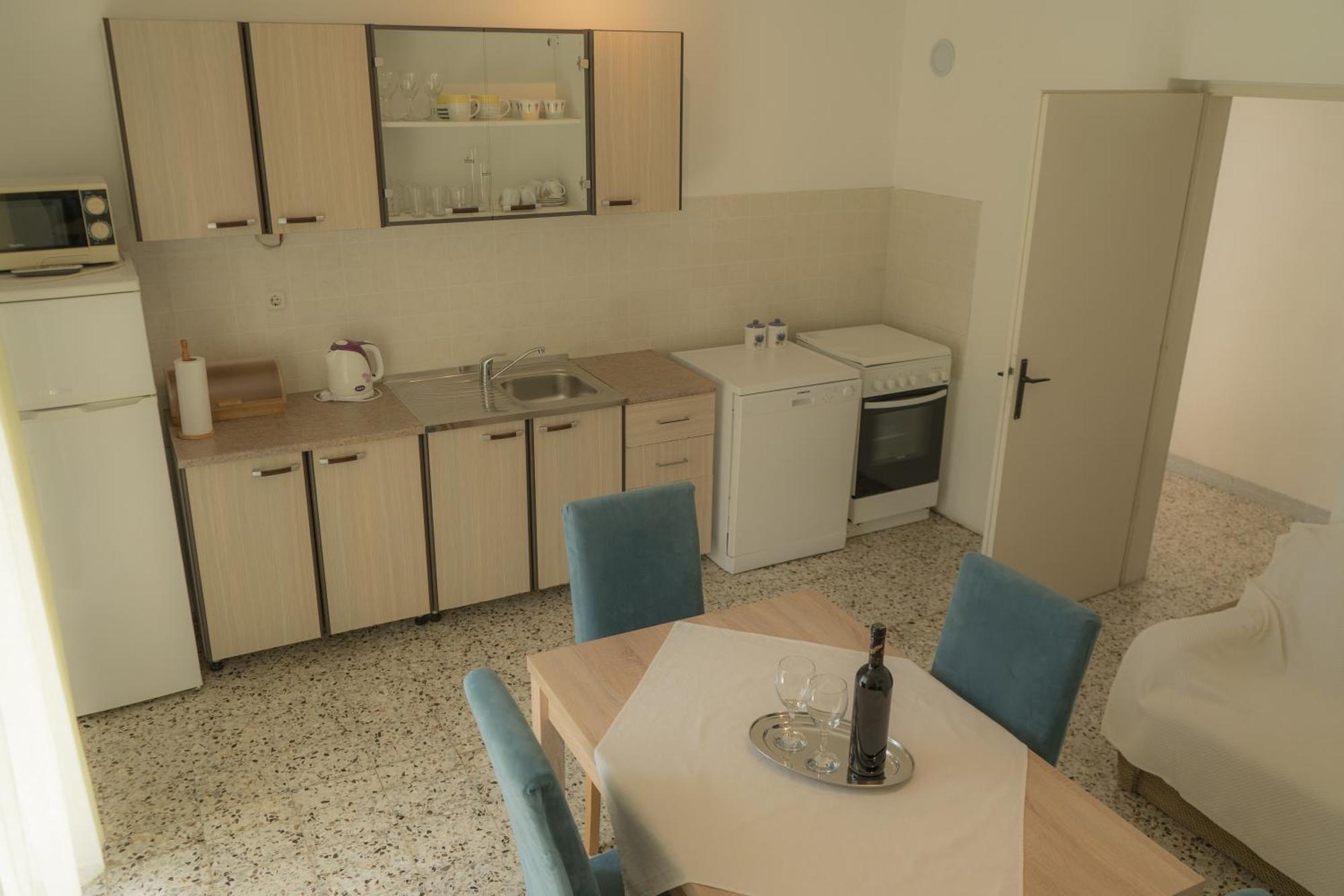 Apartment Gloria คาชเตลา ภายนอก รูปภาพ