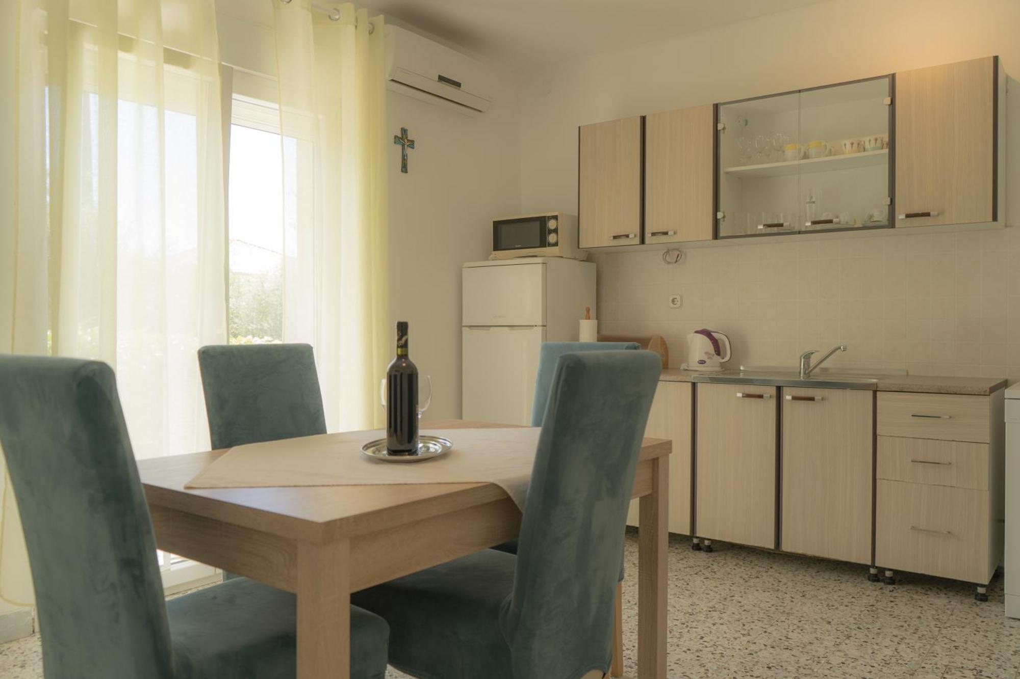 Apartment Gloria คาชเตลา ภายนอก รูปภาพ